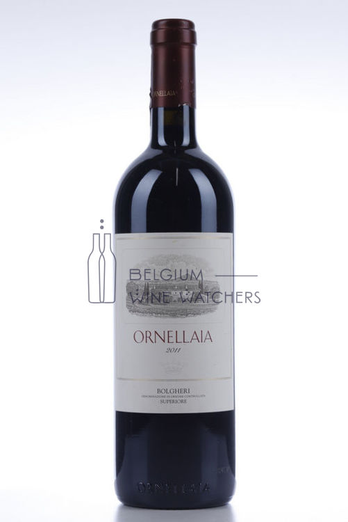 Picture of 2011 ORNELLAIA